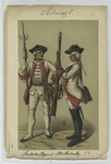 Infanterie Regiment Alt Starhemberg 1749