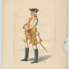 Obrist Wachtmeister v. Inf. Rgt. Platz 1750