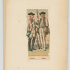 Füselier, Officier