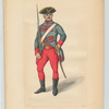 Ungarische Infanterie 1750