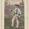 Officier Regiment Hoch und Deutschmeister, 1756