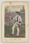 Officier Regiment Hoch und Deutschmeister, 1756