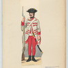 Hongaarsche Linie Infanterie, 1756