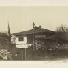 House for Russian officers at Iali-Abalnovo