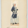 Feld-Kriegscommissar [?]. 1778