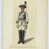 Cuirassier vom Regt. Anspach. 1778