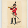 Trompeter v. Regt. Savoyen Dragoner. 1778