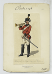 Trompeter v. Regt. Savoyen Dragoner. 1778