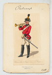 Trompeter v. Regt. Savoyen Dragoner. 1778