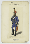 Husaren Regt. E.H. Alexander von Toscana. 1778