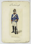 Stabs Infanterie. 1778