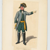 Jäger  Officier. 1778