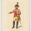 Artillerie Officier. 1778