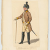 Fuhrwesen Officier. 1778