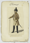 Fuhrwesen Officier. 1778