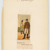 Stuckknecht, 1774;   Kanonier Corporal, 1770