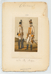 Soldaten Reg. [Baden-Durlach] 1780