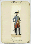 Regimentsarzt. 1780