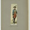 Regimentsarzt. 1780