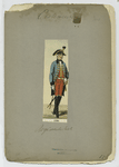 Regimentsarzt. 1780