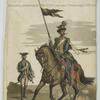 Galizisches Uhlanen-Corps 1784  (2 U.R.) und Latour Chevaux-legers 1791