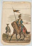 Galizisches Uhlanen-Corps 1784  (2 U.R.) und Latour Chevaux-legers 1791