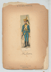 Uhlanen. 1784