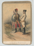 Generalität und General-Adjudant