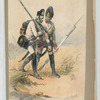 Deutsche Füsselier u. Grenadier. 1785
