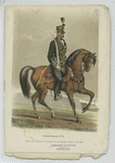 Erdödy Husaren No. 9. (Nach einer Original-Zeichnung des k.k. Kriegs-Archiv's  1783-1805)