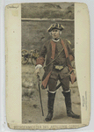 Büchsenmeister des Artillerie-Corps. 1786