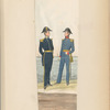 Stabs und [marine Officier]