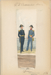 Stabs und [marine Officier]