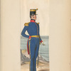 Officier marine Infanterie