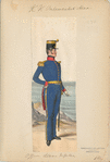 Officier marine Infanterie