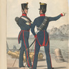 Marine Artillerie en parade