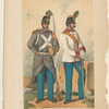 Gemeiner; Offizier. Grossfürst Constantin v. Russland Inftr.-Regt. No. 18. 1861