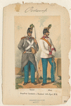 Gemeiner; Offizier. Grossfürst Constantin v. Russland Inftr.-Regt. No. 18. 1861