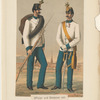 Offizier und Gemeiner von Hoch- und Deutschmeister. 1860-1867