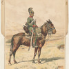 Dragoner  (Chevau-Legers). 1866