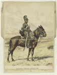 Dragoner  (Chevau-Legers). 1866