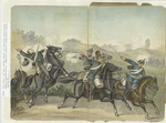 14th Wrudisch-Grätz Dragoons, 1866 