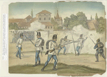 Hungarian Infantry,  1866