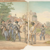 Styrian Volunteer Alpine Jäger Corps,  1866