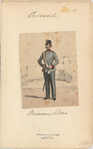 Clerk. Bureau of Supplies and Accounts. 1866