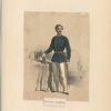 Militair Beamter. 1866