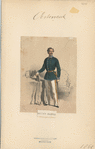 Militair Beamter. 1866