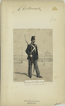 Militair Polizey-Wach-Corps. 1866