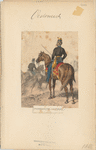 Fuhrwesencorps Lieutenant. 1866