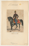 Artillerie (Officier). 1866